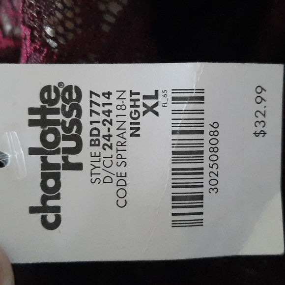 Charlotte Russ Night Dress XL - Picture 8 of 8